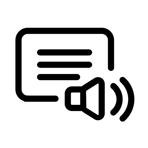 screen reader acceess